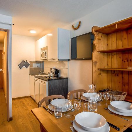 Studio Rond Point Des Pistes - Val Claret-12 By Interhome Tignes Dış mekan fotoğraf