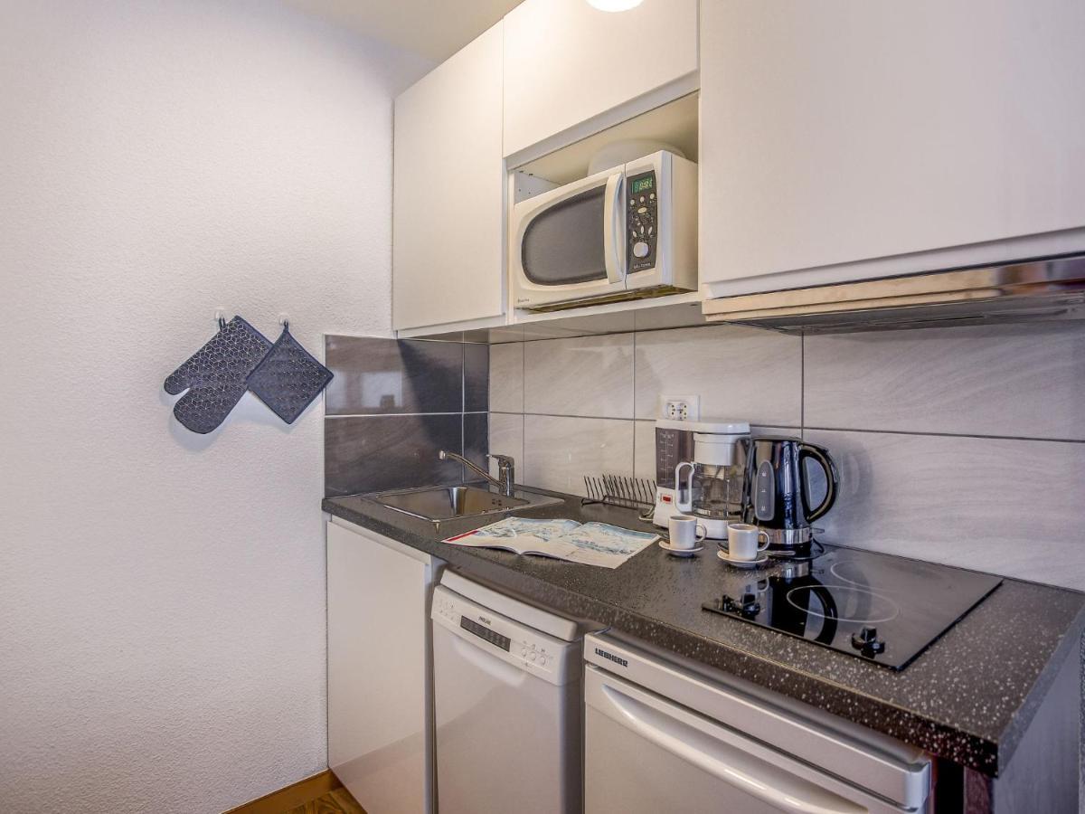 Studio Rond Point Des Pistes - Val Claret-12 By Interhome Tignes Dış mekan fotoğraf
