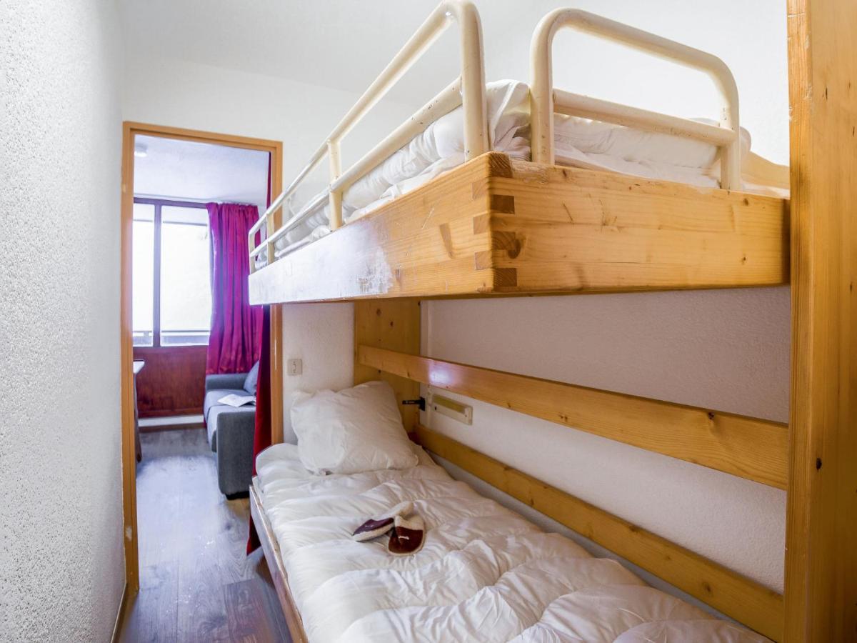 Studio Rond Point Des Pistes - Val Claret-12 By Interhome Tignes Dış mekan fotoğraf