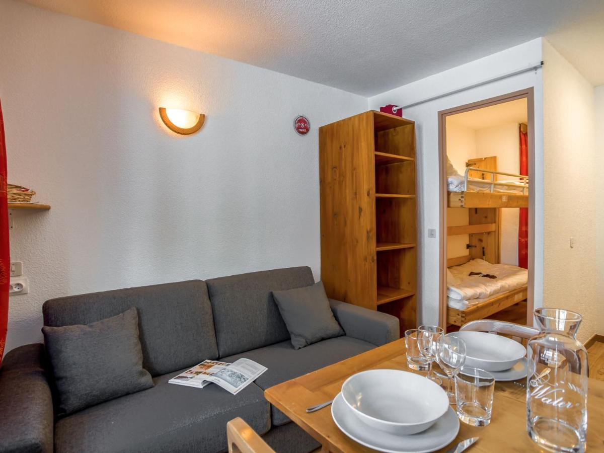 Studio Rond Point Des Pistes - Val Claret-12 By Interhome Tignes Dış mekan fotoğraf